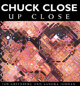 Chuck Close, Up Close 