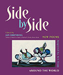 Side by Side: New Poems Inspired by Art from Around the World edited by Jan Greenberg
