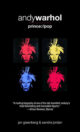 Andy Warhol: Prince of Pop