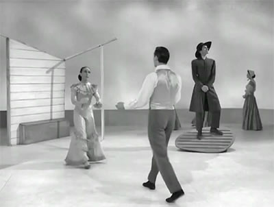 Appalachian Spring video
