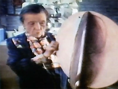 Louise Bourgeois documentary