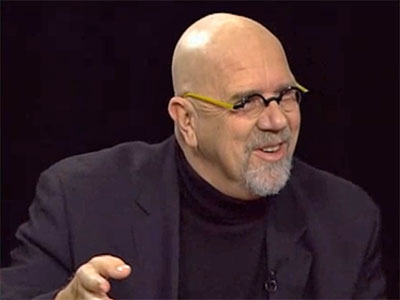 Chuck Close Talks with Charlie Rose